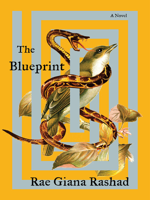 Cover image for The Blueprint
